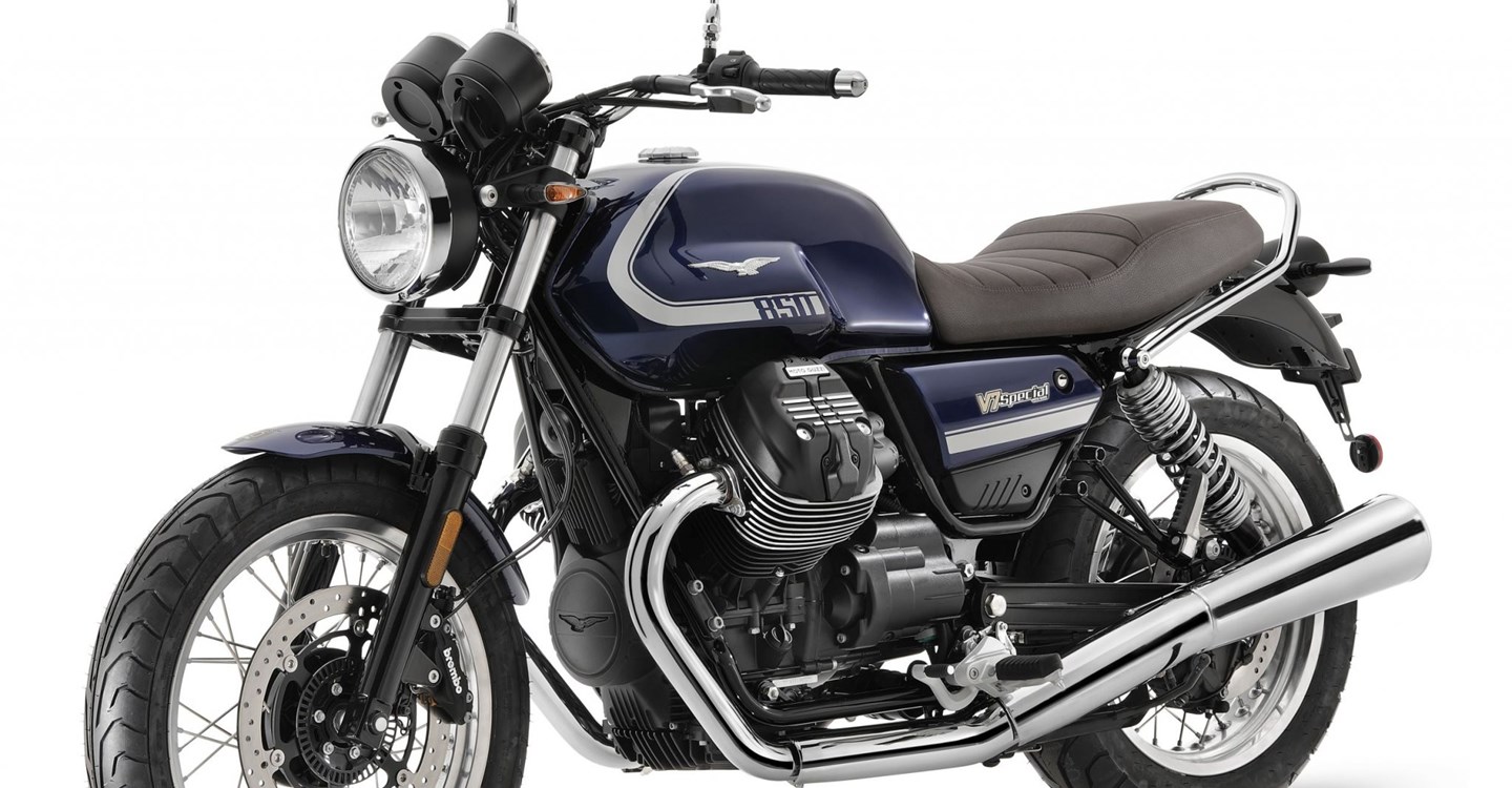 Moto Guzzi V7 Special