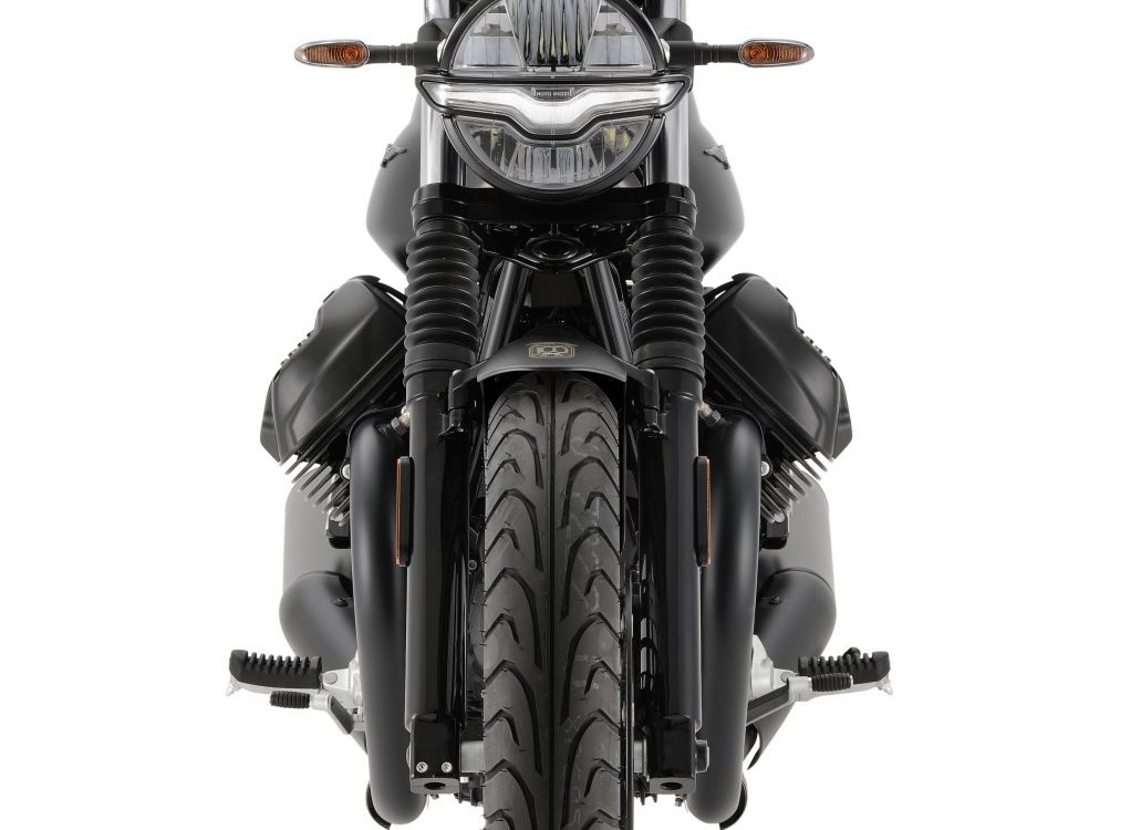 Moto Guzzi V7 Stone