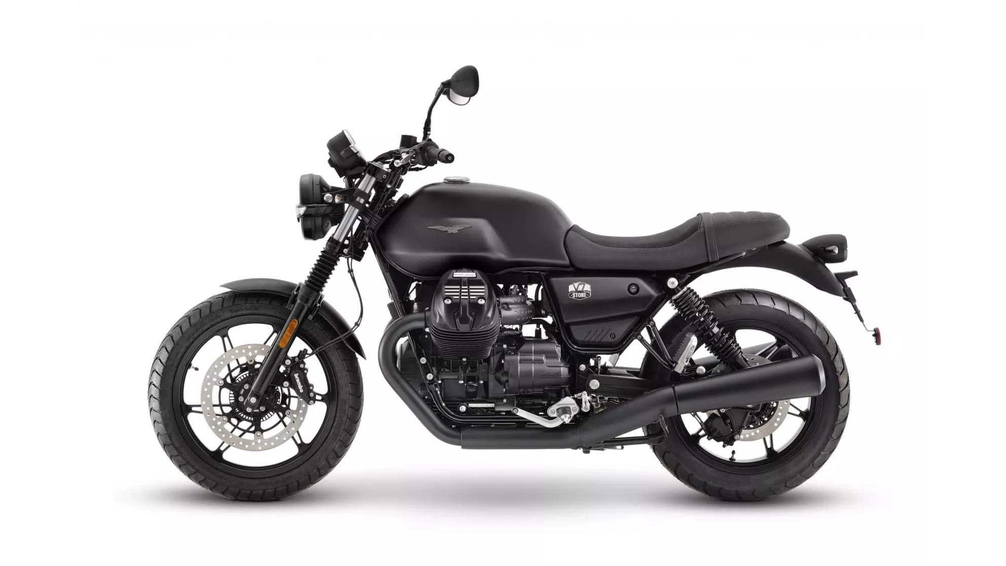 Moto Guzzi V7 Stone - Image 3 Moto Guzzi V7 Stone - Image 3