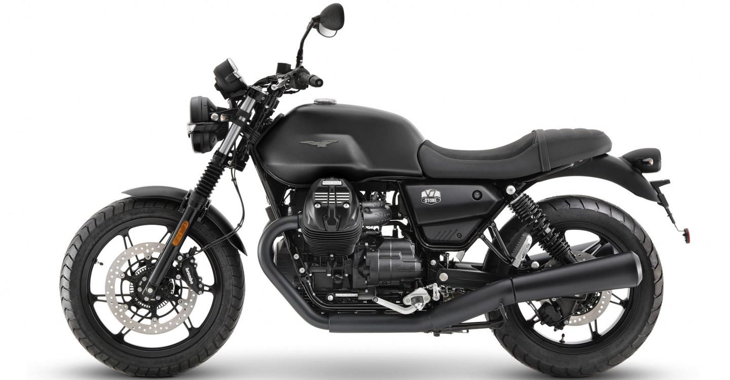 Moto Guzzi V7 Stone