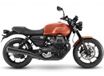 Moto Guzzi V7 Stone