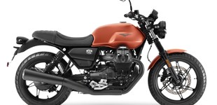Moto Guzzi V7 Stone 2021 vs BMW F 700 GS 2014