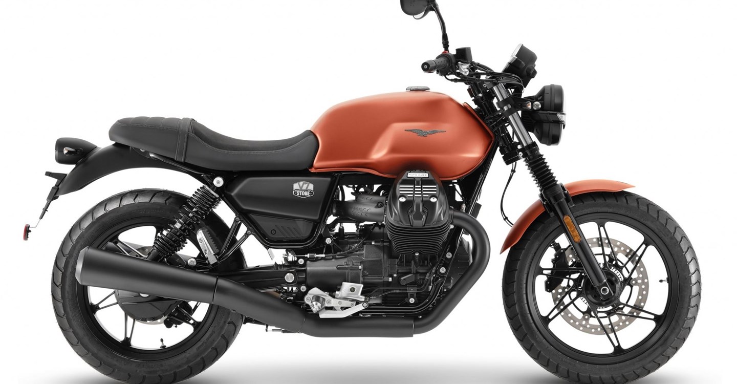 Moto Guzzi V7 Stone