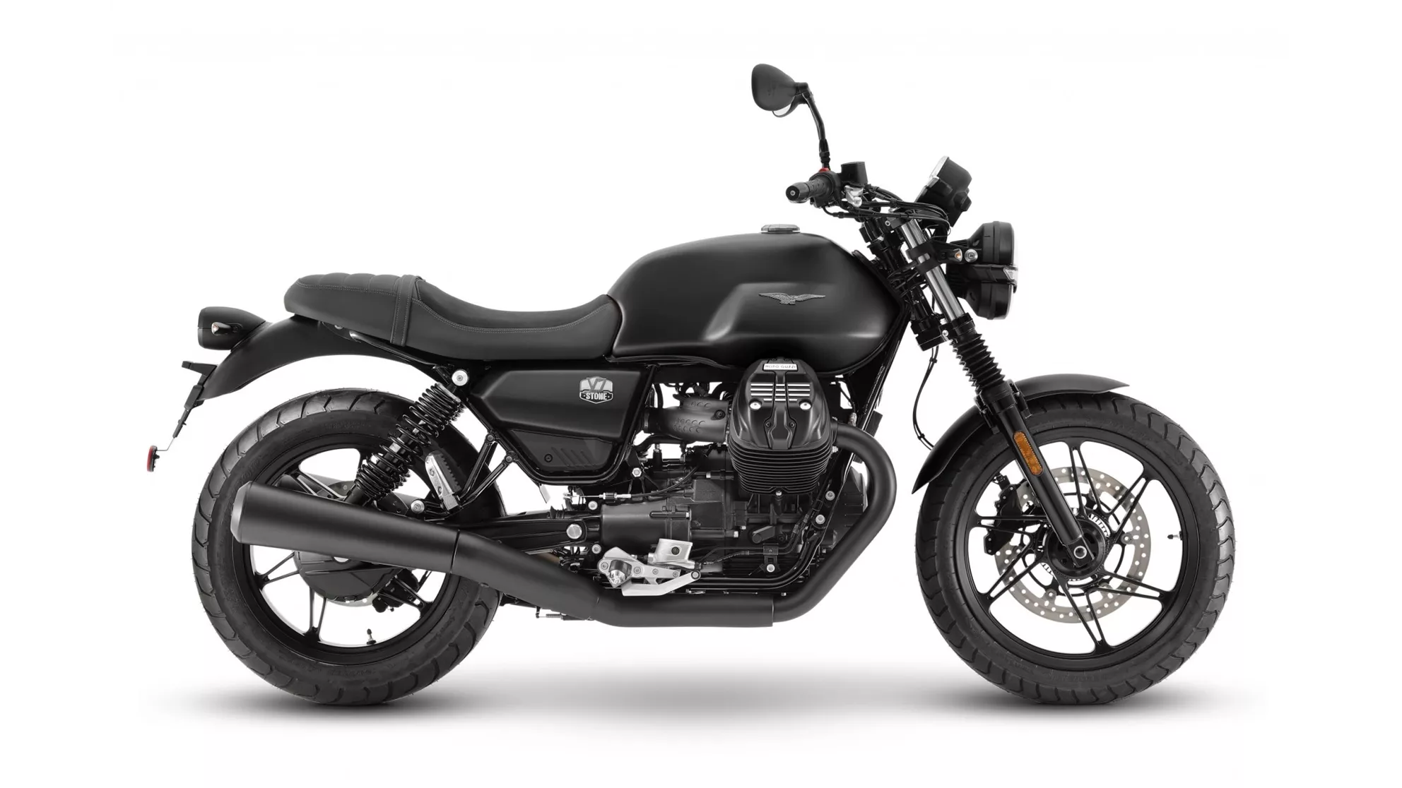 Moto Guzzi V7 Stone - Image 8 Moto Guzzi V7 Stone - Image 8