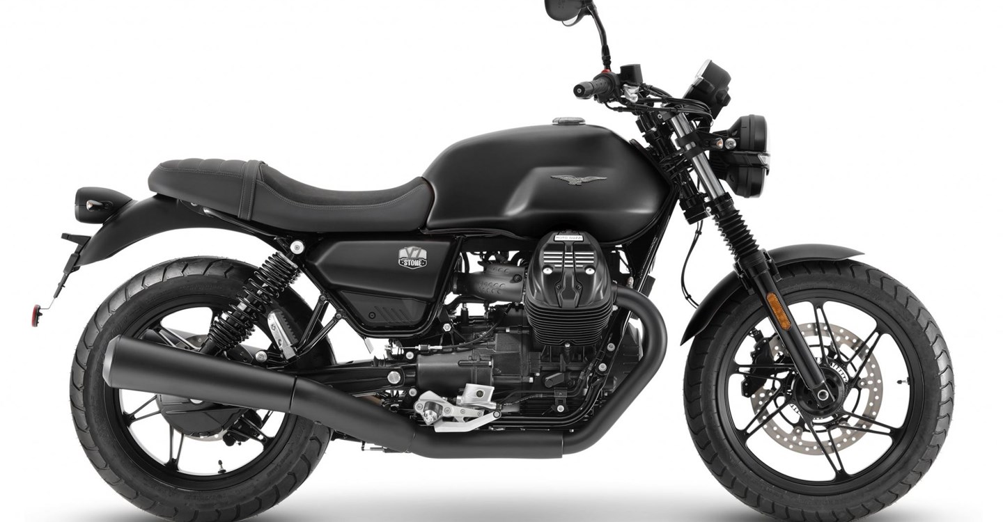 Moto Guzzi V7 Stone