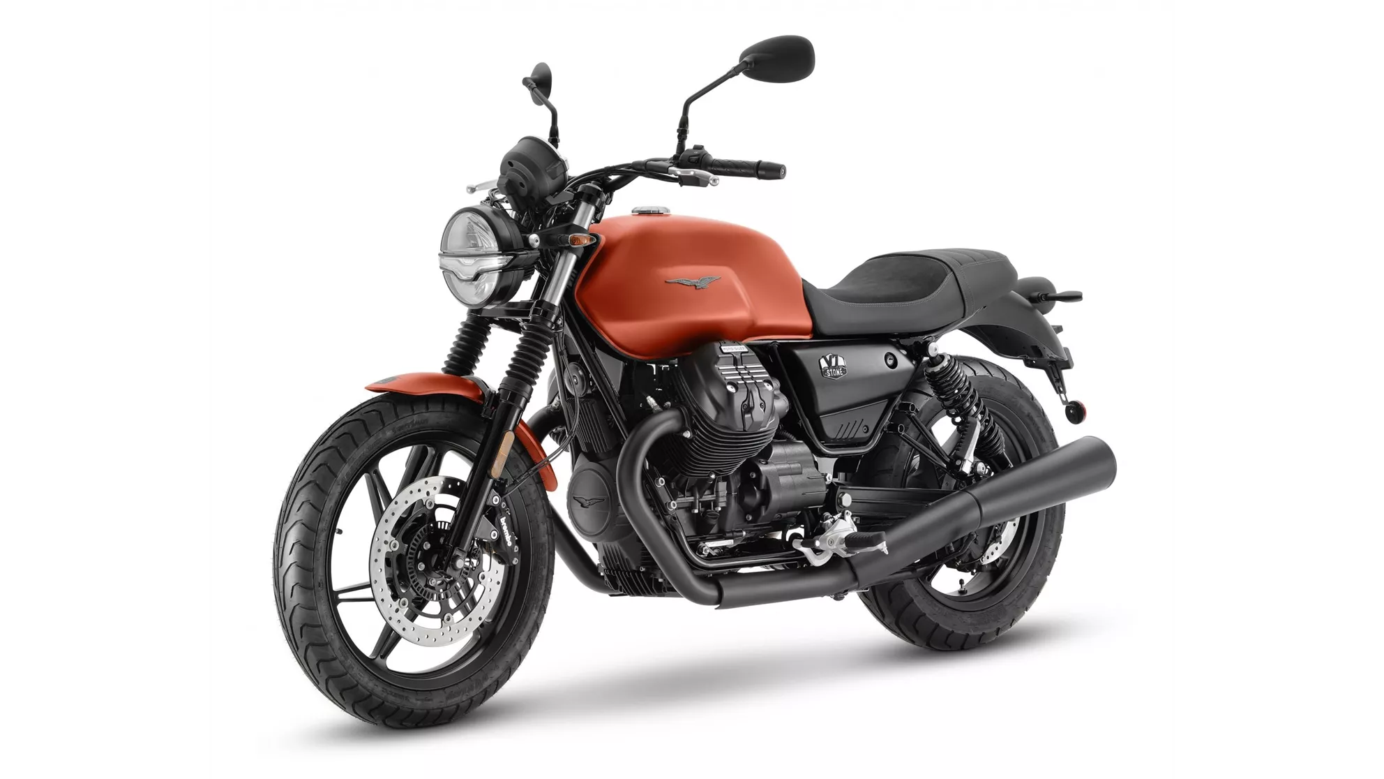 Moto Guzzi V7 Stone - Image 9 Moto Guzzi V7 Stone - Image 9