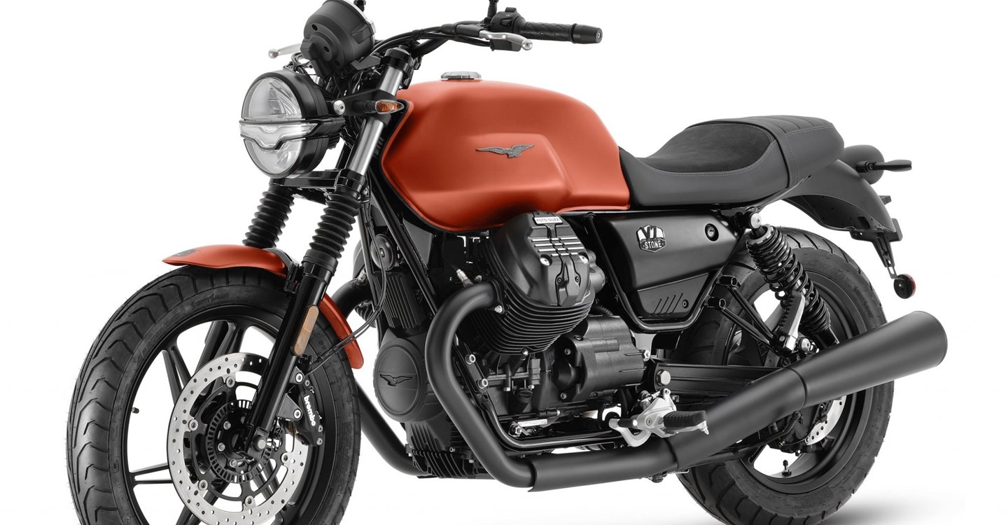 Moto Guzzi V7 Stone