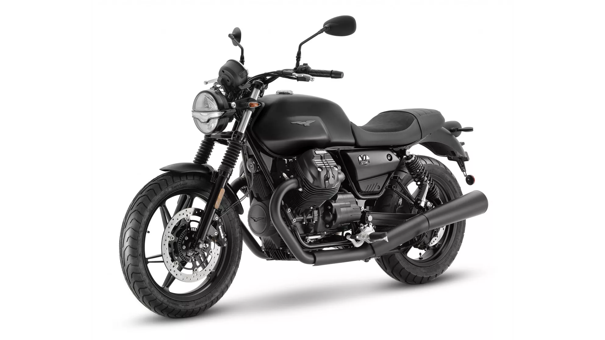 Moto Guzzi V7 Stone - Image 1 Moto Guzzi V7 Stone - Image 1