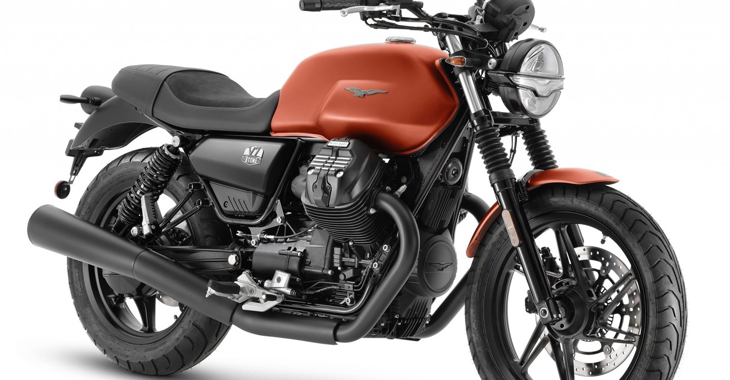 Moto Guzzi V7 Stone