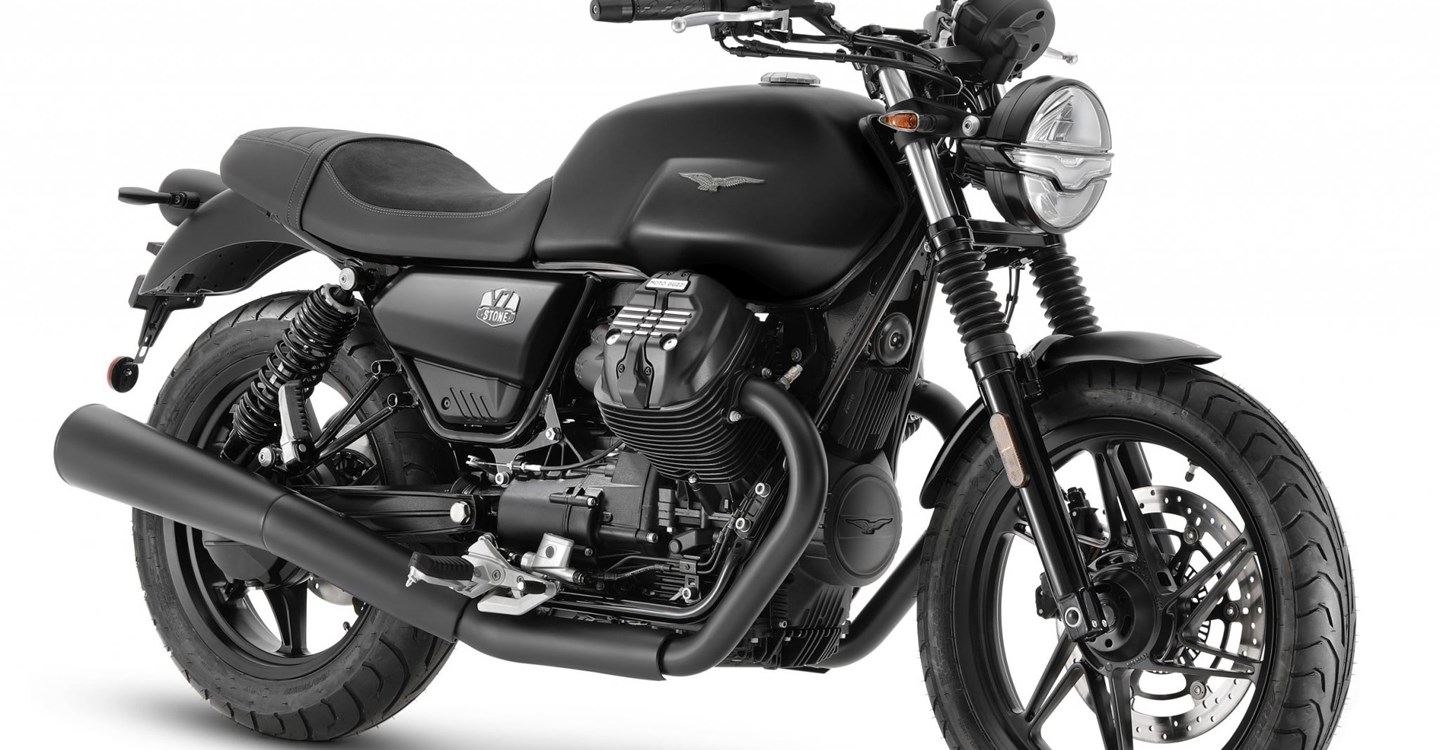 Moto Guzzi V7 Stone