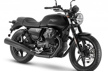 Moto Guzzi V7 Stone 2021 - Bild 12 Moto Guzzi V7 Stone 2021 - Bild 12