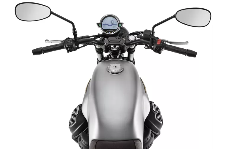 Moto Guzzi V7 Stone Centenario 2021