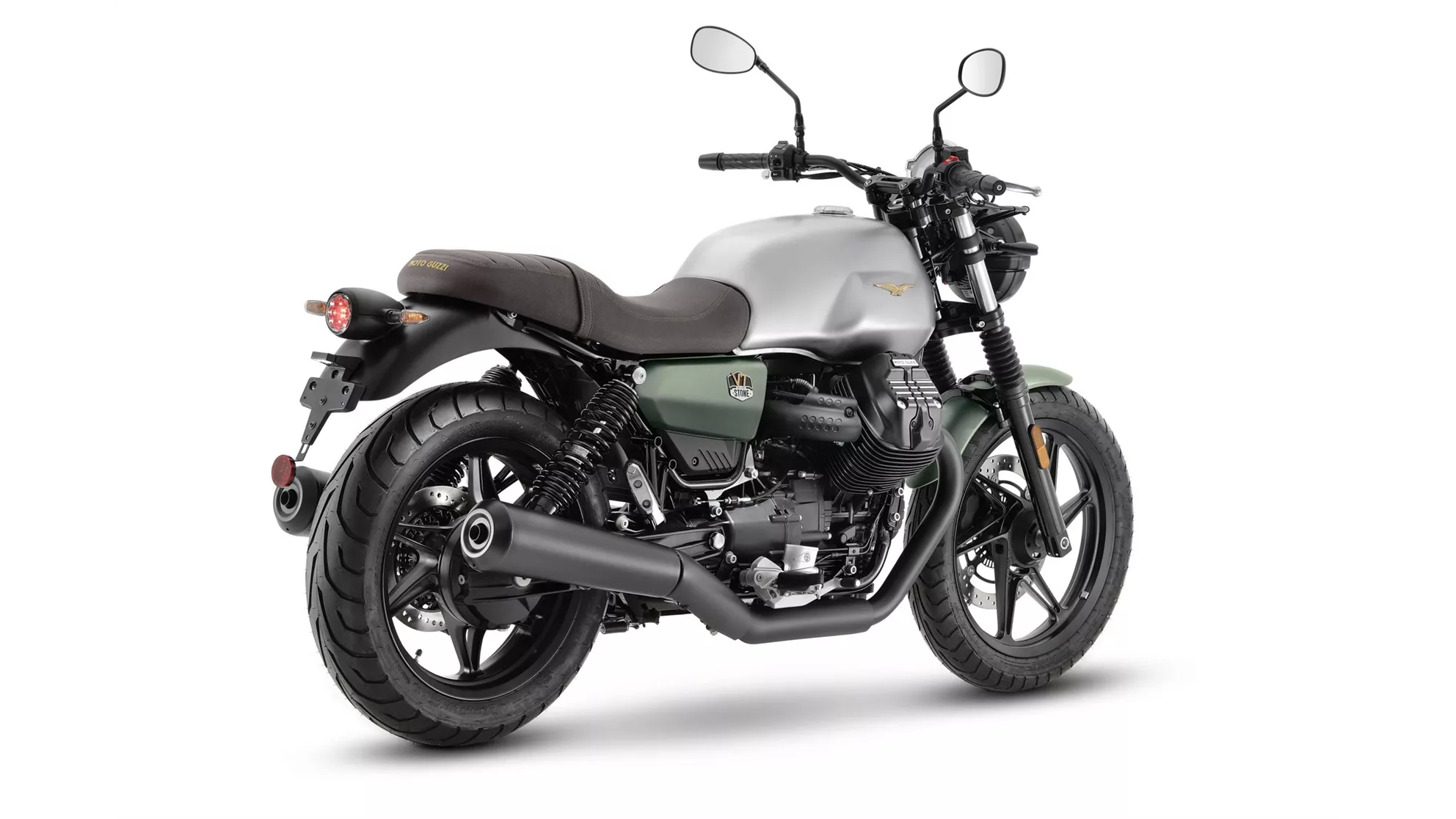 Moto Guzzi V7 Stone Centenario - Image 3 Moto Guzzi V7 Stone Centenario - Image 3