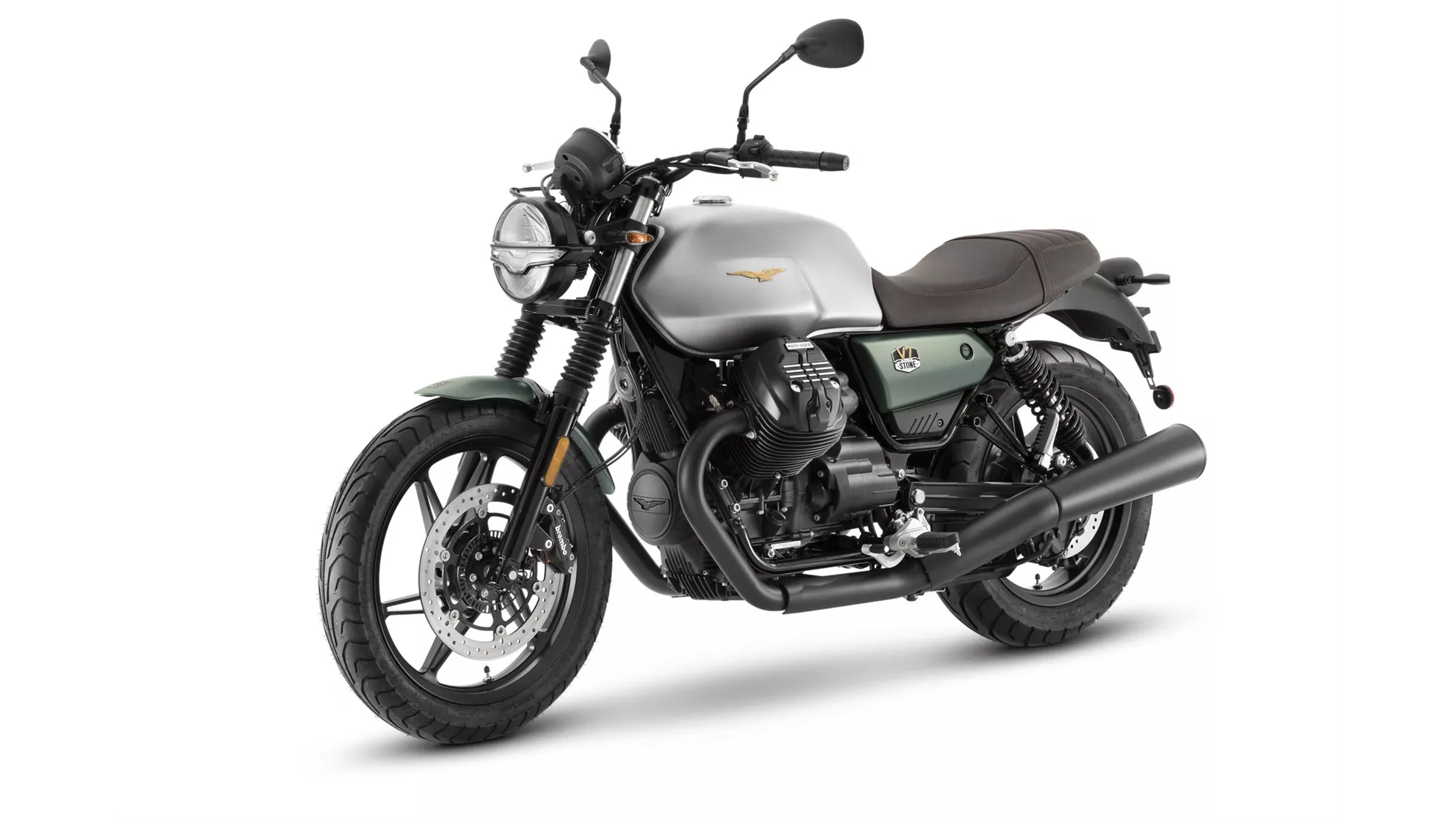 Moto Guzzi V7 Stone Centenario - Image 4 Moto Guzzi V7 Stone Centenario - Image 4