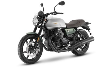 Moto Guzzi V7 Stone Centenario 2021 - Bild 6 Moto Guzzi V7 Stone Centenario 2021 - Bild 6