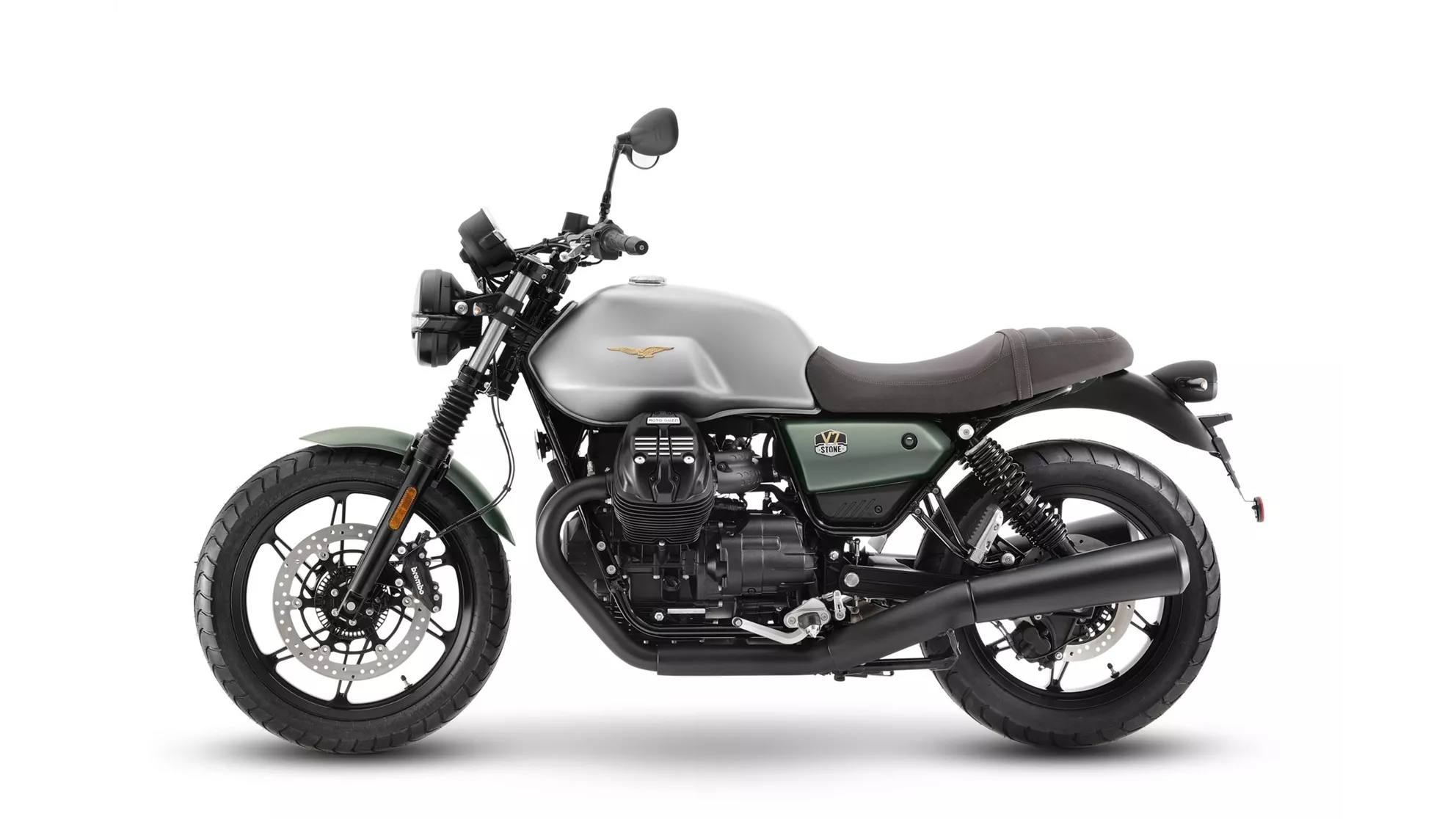 Moto Guzzi V7 Stone Centenario - Image 5 Moto Guzzi V7 Stone Centenario - Image 5