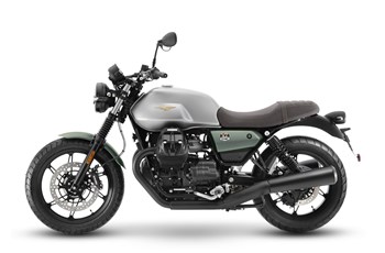 Moto Guzzi V7 Stone Centenario 2021 - Bild 7 Moto Guzzi V7 Stone Centenario 2021 - Bild 7