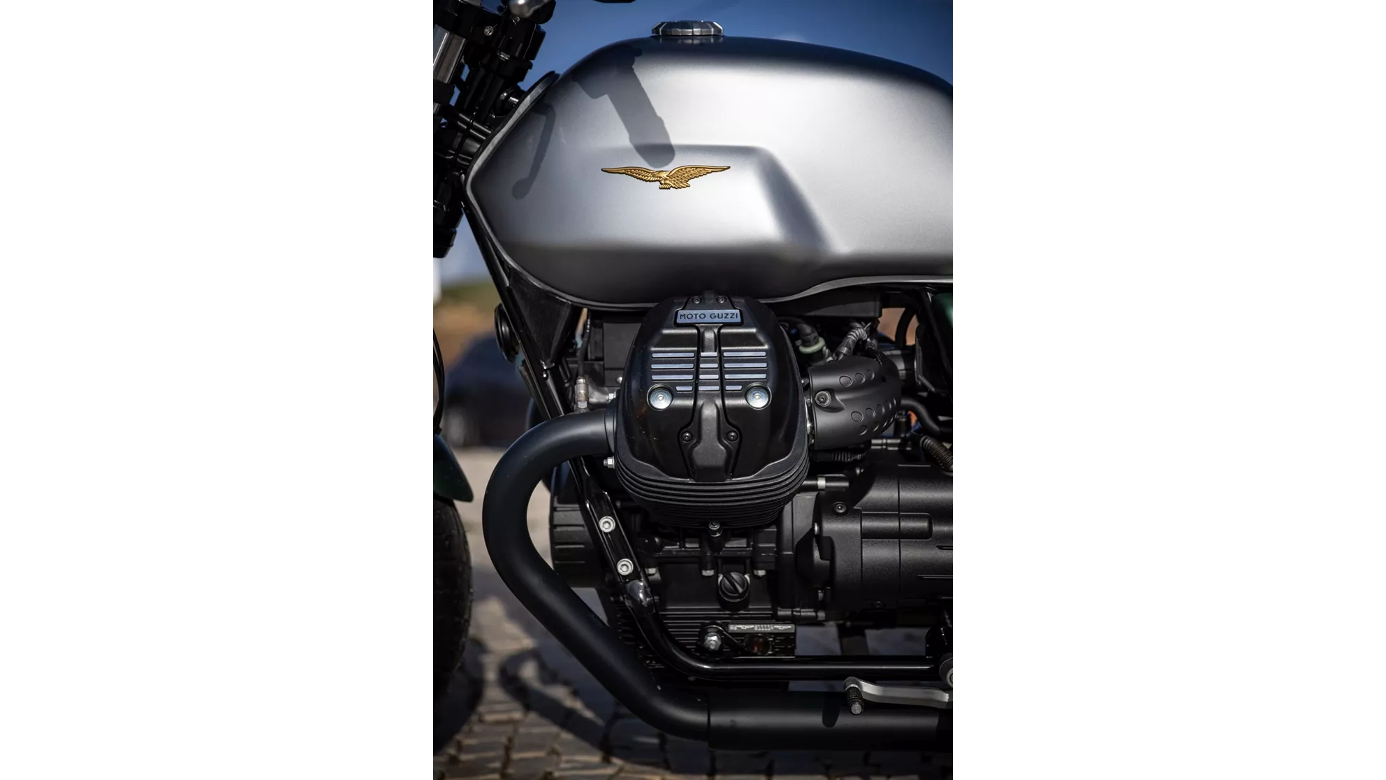 Moto Guzzi V7 Stone Centenario - Image 8 Moto Guzzi V7 Stone Centenario - Image 8