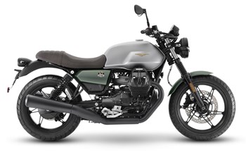 Moto Guzzi V7 Stone Centenario 2021 - Bild 2 Moto Guzzi V7 Stone Centenario 2021 - Bild 2
