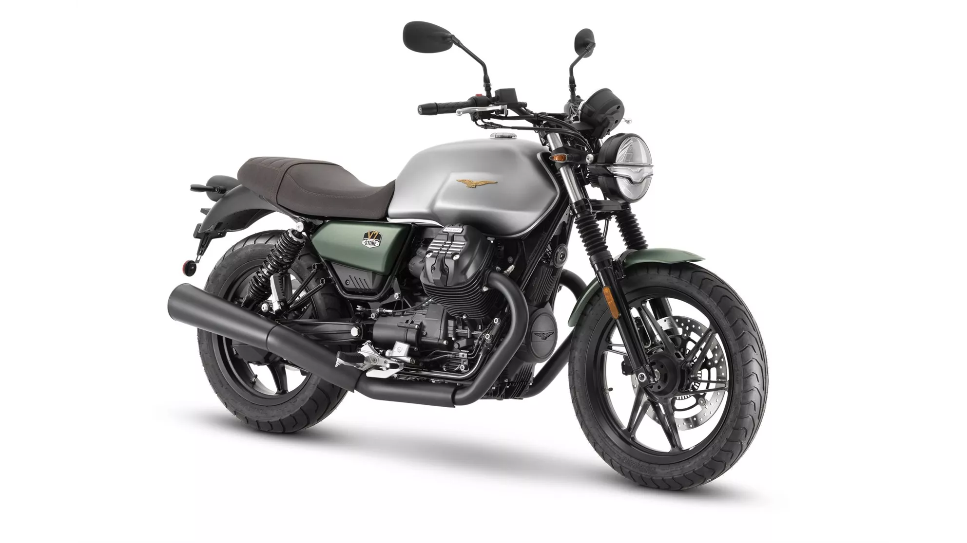 Moto Guzzi V7 Stone Centenario - Image 10 Moto Guzzi V7 Stone Centenario - Image 10