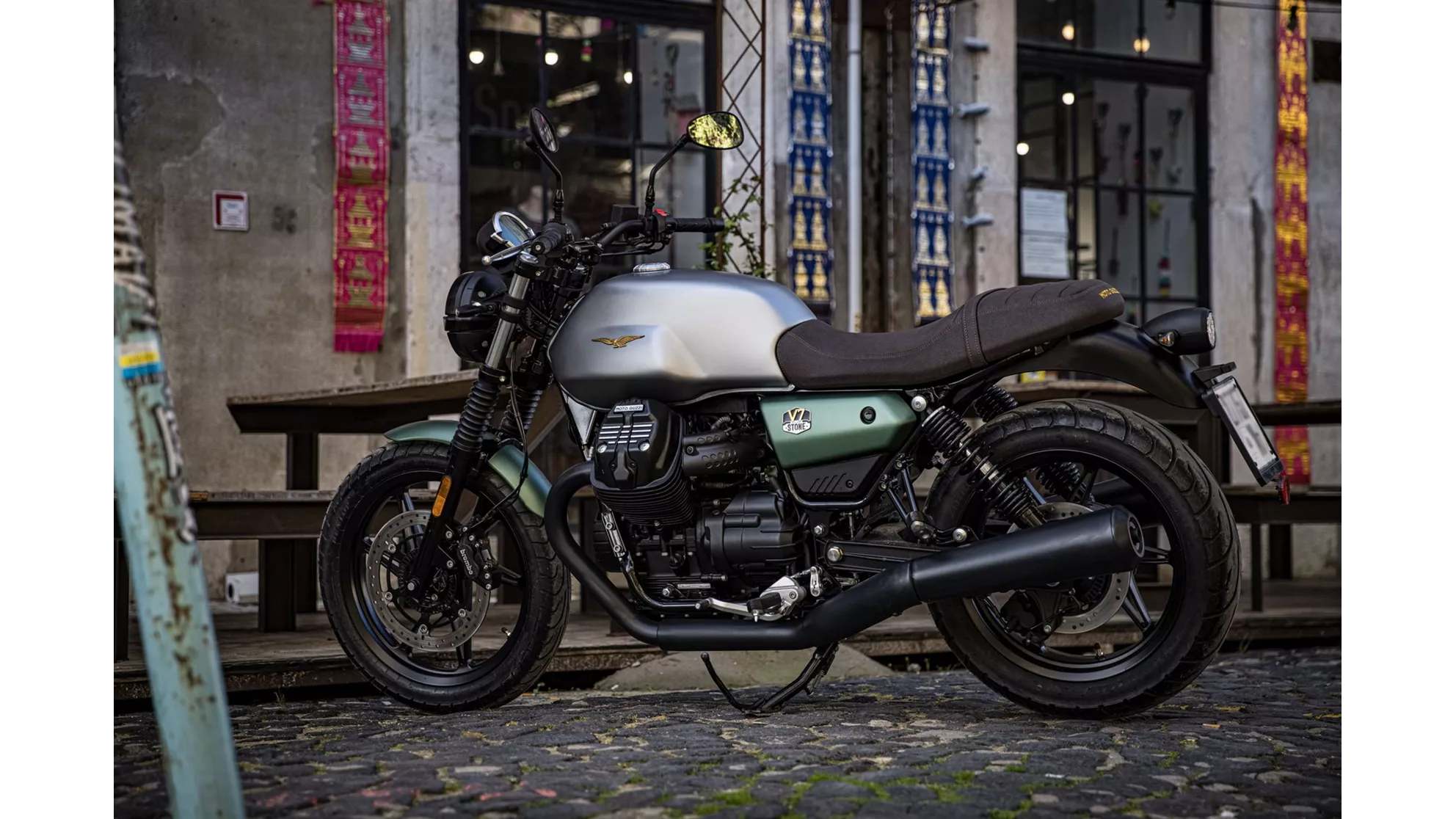 Moto Guzzi V7 Stone Centenario - Image 11 Moto Guzzi V7 Stone Centenario - Image 11