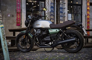 Moto Guzzi V7 Stone Centenario 2021 - Bild 13 Moto Guzzi V7 Stone Centenario 2021 - Bild 13