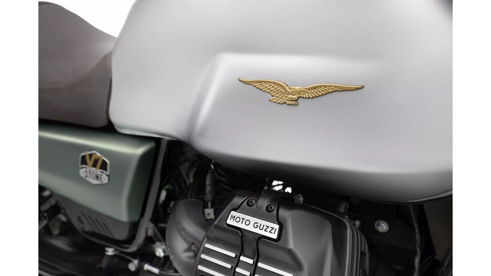 Moto Guzzi V7 Stone Centenario - Image 15 Moto Guzzi V7 Stone Centenario - Image 15