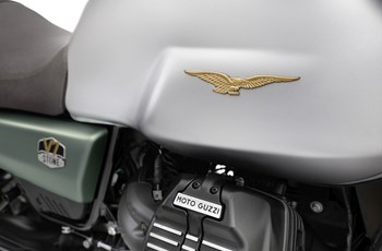 Moto Guzzi V7 Stone Centenario 2021 - Bild 17 Moto Guzzi V7 Stone Centenario 2021 - Bild 17