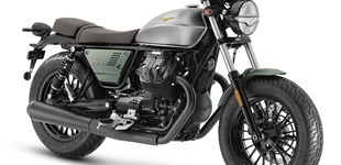 Moto Guzzi V7 Racer 2012 vs Moto Guzzi V9 Bobber Centenario 2021