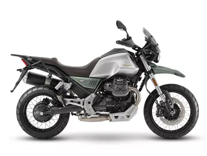 Moto Guzzi V85 TT Centenario 2021