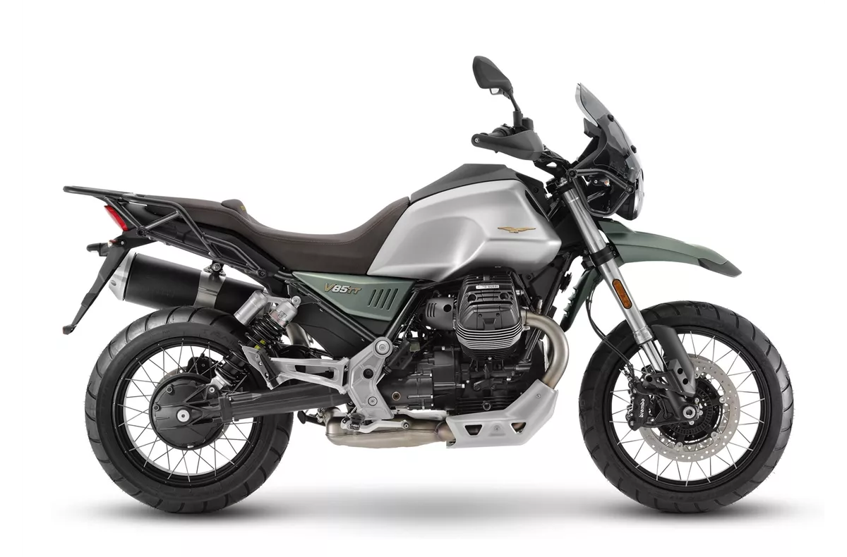 Moto Guzzi V85 TT Centenario Moto Guzzi V85 TT Centenario