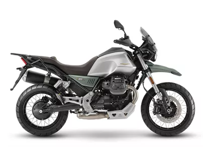 Moto Guzzi V85 TT Centenario 2021 Moto Guzzi V85 TT Centenario 2021