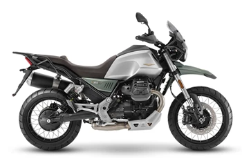 Moto Guzzi V85 TT Centenario 2021 - Bild 2 Moto Guzzi V85 TT Centenario 2021 - Bild 2