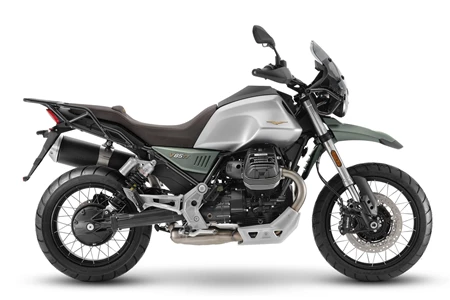 Moto Guzzi V85 TT Centenario 2021 Moto Guzzi V85 TT Centenario 2021