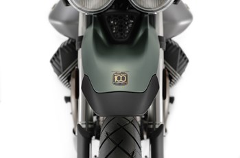 Moto Guzzi V85 TT Centenario 2021 - Bild 3 Moto Guzzi V85 TT Centenario 2021 - Bild 3