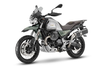 Moto Guzzi V85 TT Centenario 2021 - Bild 5 Moto Guzzi V85 TT Centenario 2021 - Bild 5