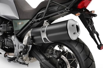 Moto Guzzi V85 TT Centenario 2021 - Bild 6 Moto Guzzi V85 TT Centenario 2021 - Bild 6