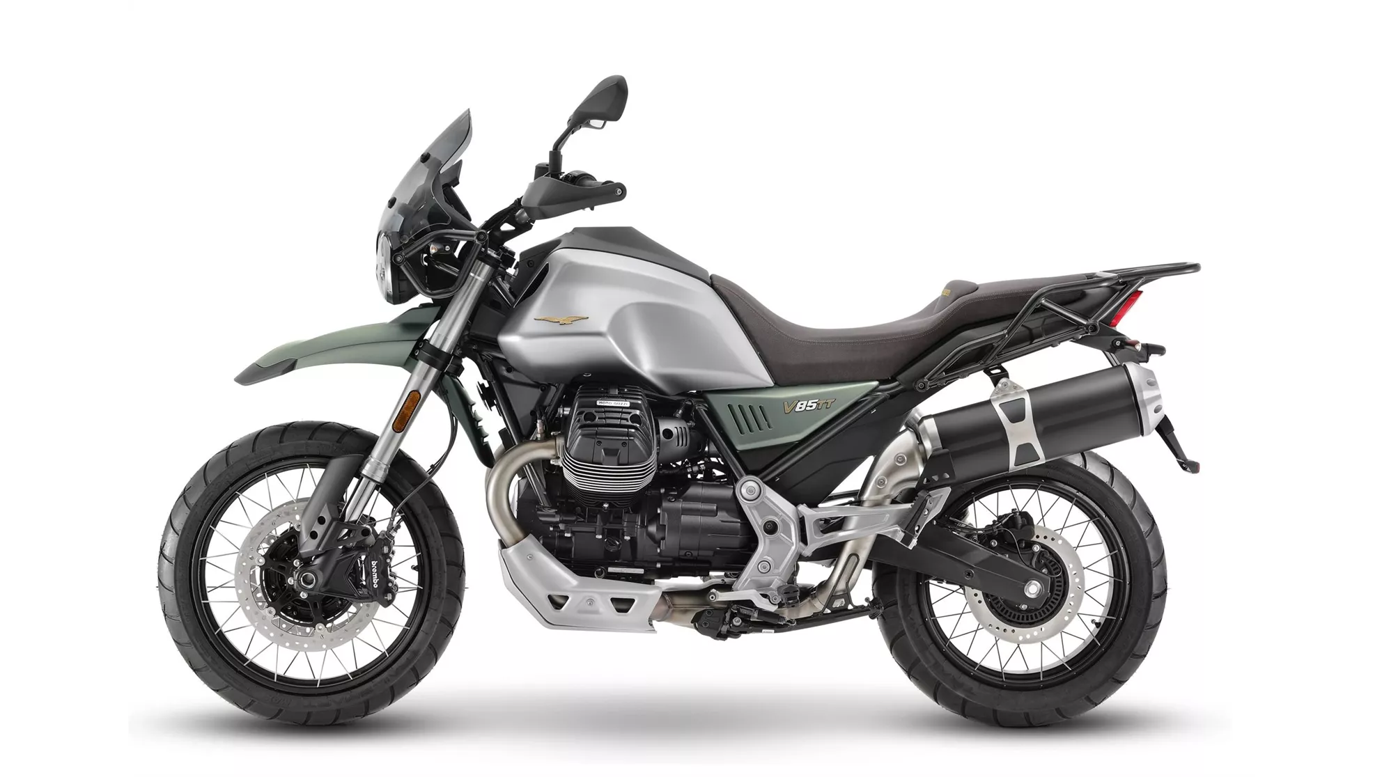 Moto Guzzi V85 TT Centenario - Image 6 Moto Guzzi V85 TT Centenario - Image 6