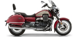Moto Guzzi California 1400 Touring 2021 vs Moto Guzzi California Vintage 2014
