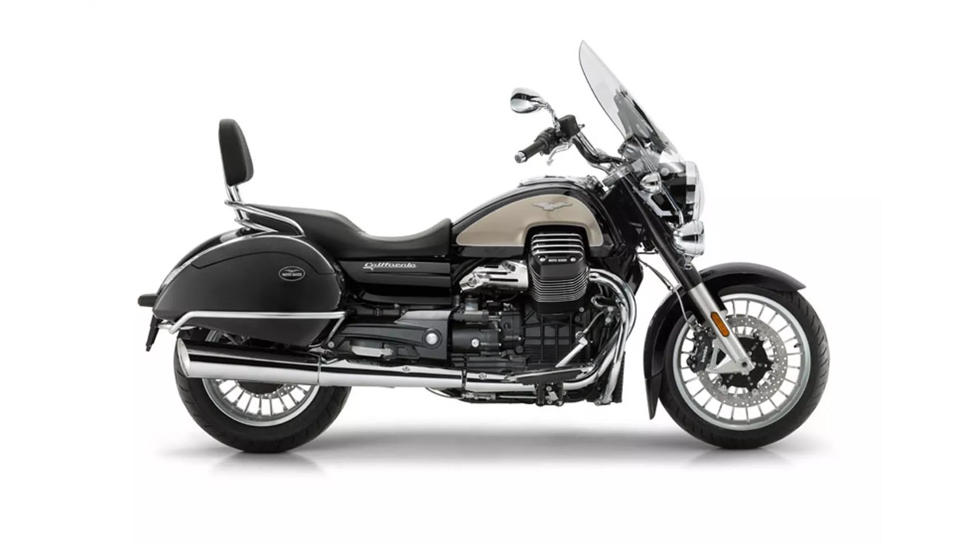Moto Guzzi California 1400 Touring - Immagine 1