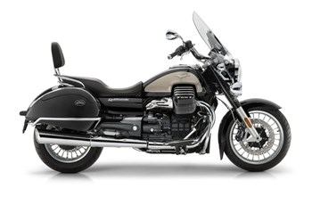 Moto Guzzi California 1400 Touring 2021 - Bild 3