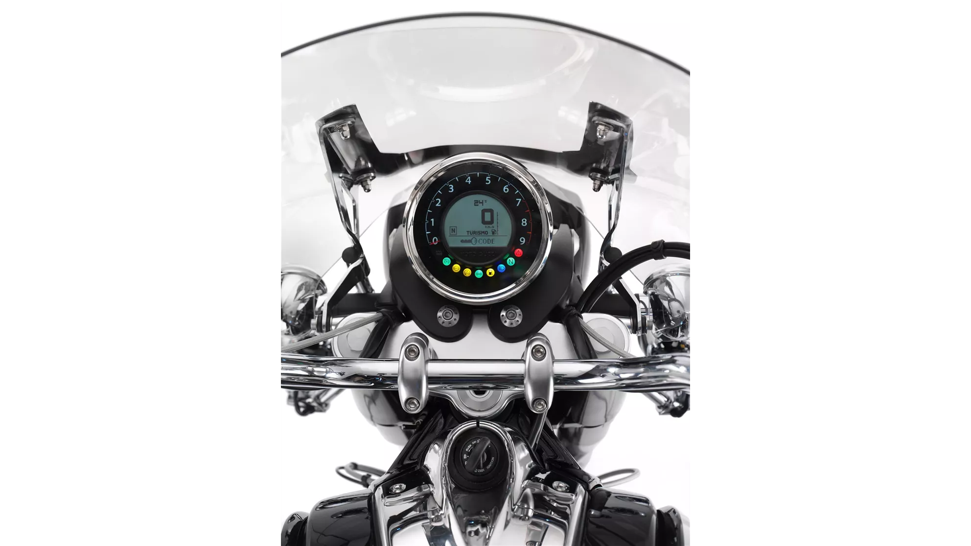 Moto Guzzi California 1400 Touring - Kép 2
