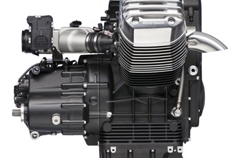 Moto Guzzi California 1400 Touring 2021 - Bild 5