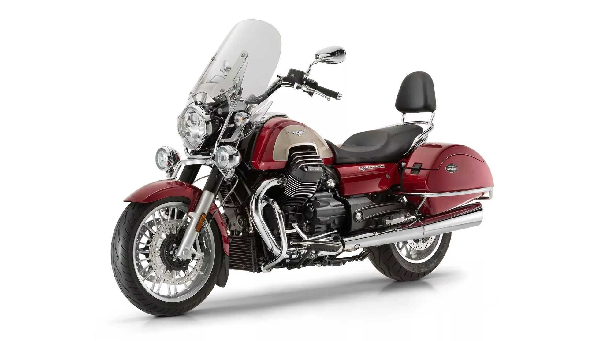 Moto Guzzi California 1400 Touring SE - Imagem 4
