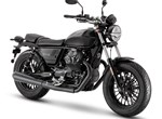 Moto Guzzi V9 Bobber