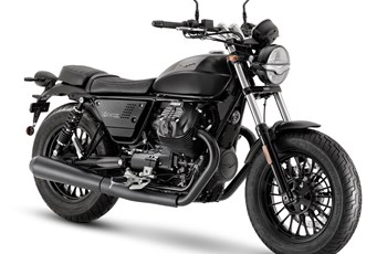 Moto Guzzi V9 Bobber 2021 - Bild 3 Moto Guzzi V9 Bobber 2021 - Bild 3