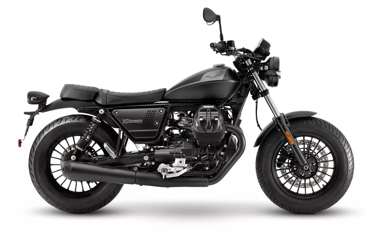 Moto Guzzi V9 Bobber Moto Guzzi V9 Bobber