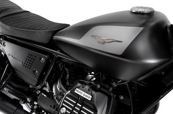 Moto Guzzi V9 Bobber 2021 - Bild 5 Moto Guzzi V9 Bobber 2021 - Bild 5