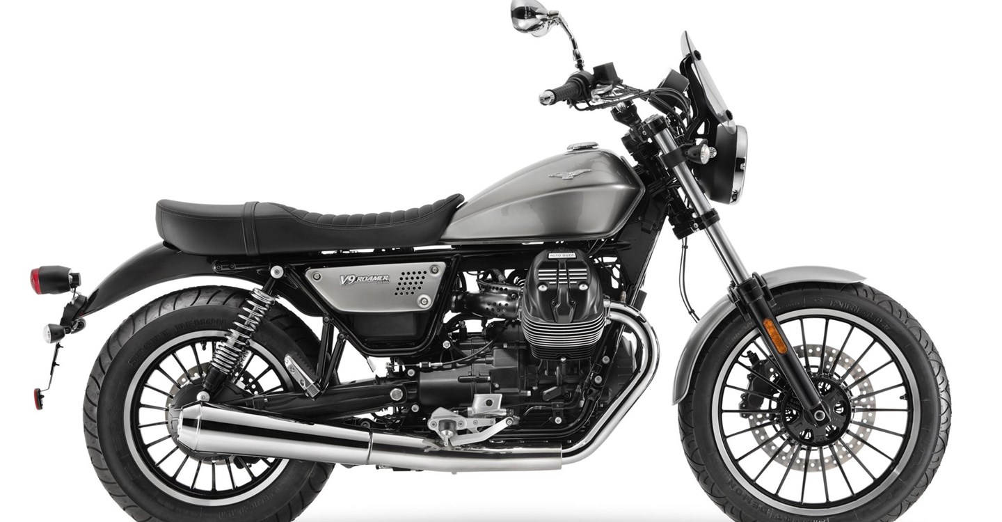 Moto Guzzi V9 Roamer