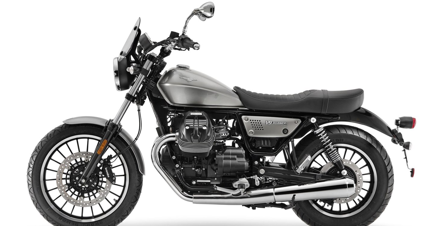 Moto Guzzi V9 Roamer